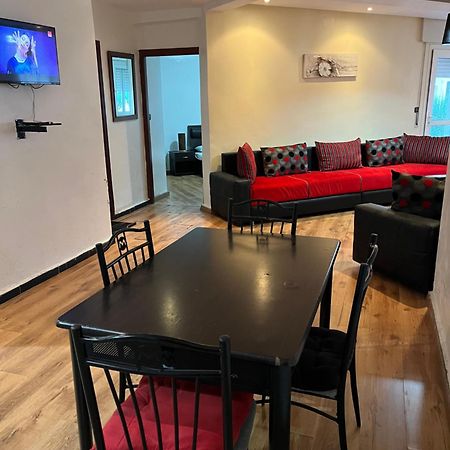 La Pacha Corniche Apartment แทนเจียร์ ภายนอก รูปภาพ