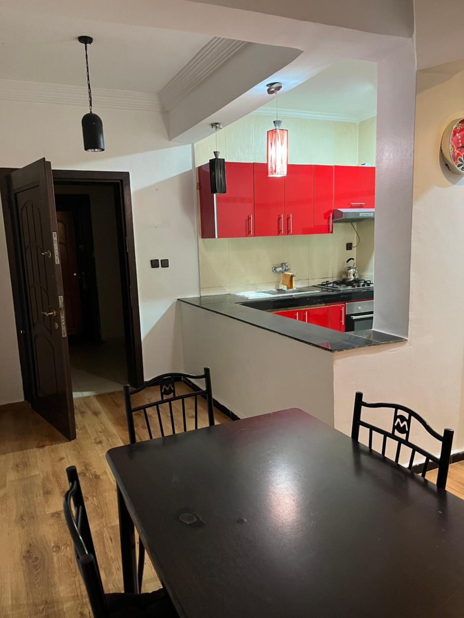 La Pacha Corniche Apartment แทนเจียร์ ภายนอก รูปภาพ